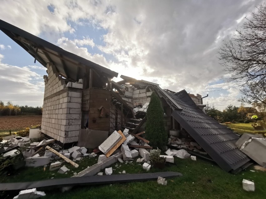 – Problemy są właściwie w całym powiecie rypińskim, ale...