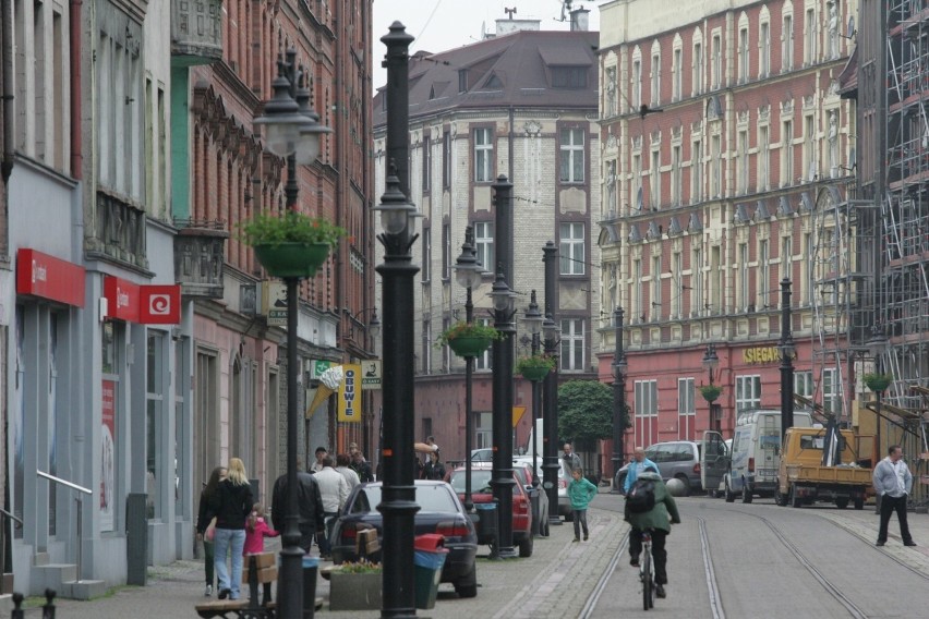 Świętochłowice: 1202 zł na głowę, jeden sklep/bar z...