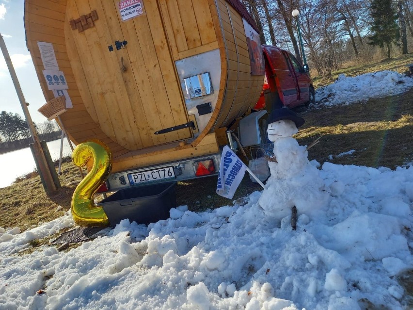 Klub morsów Polarni Szamocin świętowali swoje urodziny.