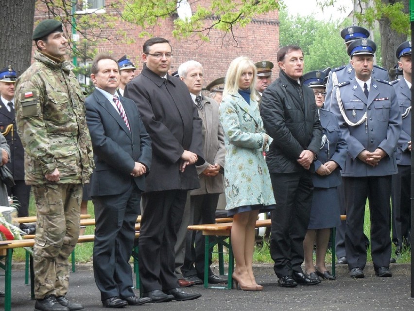 Święto 3 Maja w Lublińcu tradycyjnie uczcimy mszą św. 