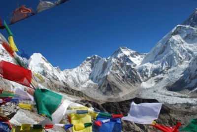 Janusz Mendyk z Raciborza opowiadał o trekkingu Pętlą Mount Everestu