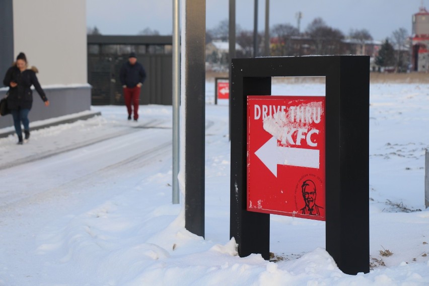 Pierwsza restauracja KFC w Piekarach Śląskich