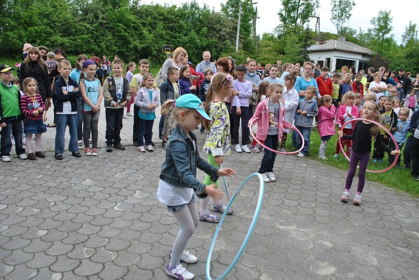 Dzień dziecka w Sławkowie