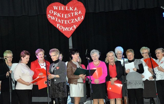 WOŚP 2014