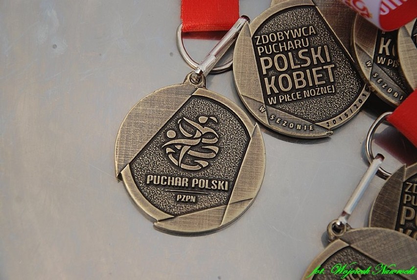 Puchar Polski Kobiet Włocławek 2016. Finał Medyk Konin - Górnik Łęczna 3:0 [zdjęcia]