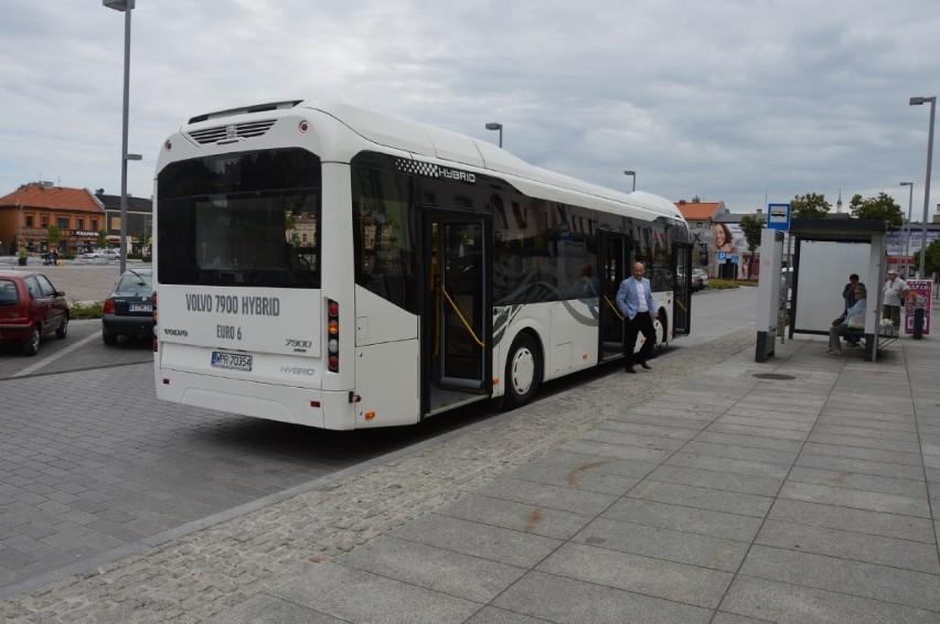 Wnioski o dotację na zakup autobusów hybrydowych i budowę nowej bazy MZK z najlepszą oceną
