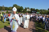 W niedzielę 10.09 odpust Narodzenia NMP w Sianowie - na pielgrzymich szlakach spotkasz pątników