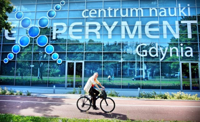 Centrum Nauki EXPERYMENT