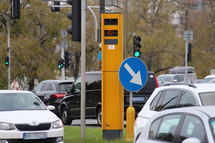 Nowe fotoradary w Łodzi, a może w Piotrkowie, Srocku, Białyninie. To zupełnie nowe lokalizacje. Kiedy fotoradary zostaną zamontowane?