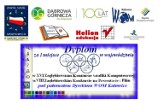 DG: finał konkursów "Sto lat sportu w moim mieście" w Zespole Szkół Sportowych
