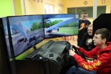 W Szkole Rzemiosła w Inowrocławiu ruszyła  Szkolna Liga Bezpiecznej Jazdy. To okazja aby za darmo nauczyć się bezpiecznie prowadzić auto