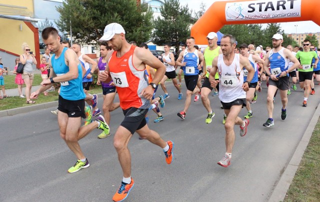 W Grand Prix klasyfikowane będą m.in. wyniki biegu "Międzyrzecka Dziesiątka".