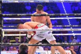 JSW Boxing Night: Potężne grzmoty Damiana Jonaka w walce z Uzbekiem Szerzodem Husanowem ZDJECIA