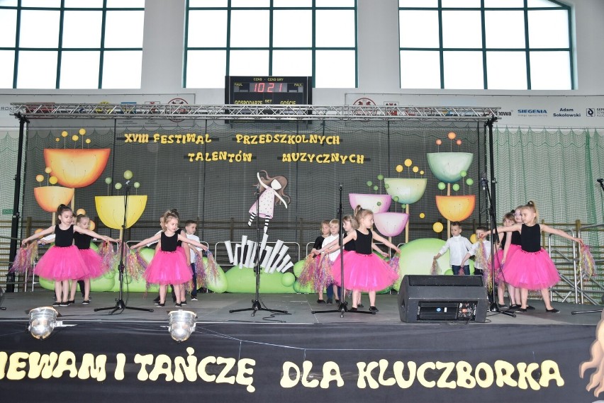 W Kluczborku po raz osiemnasty odbył się Festiwal...