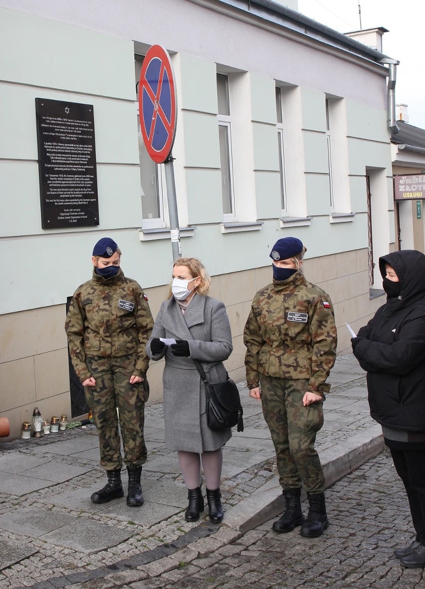 Uczniowie chełmskiej szkoły zostali laureatami projektu "Szlakiem kultury Żydów chełmskich". Zobacz zdjęcia