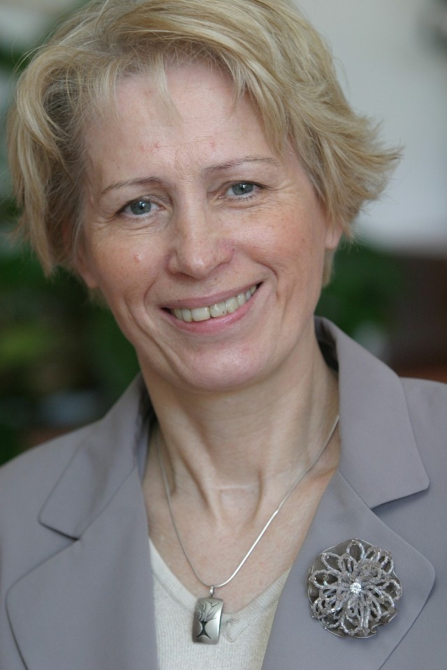 Teresa Blacharska, skarbnik miasta Gdańska