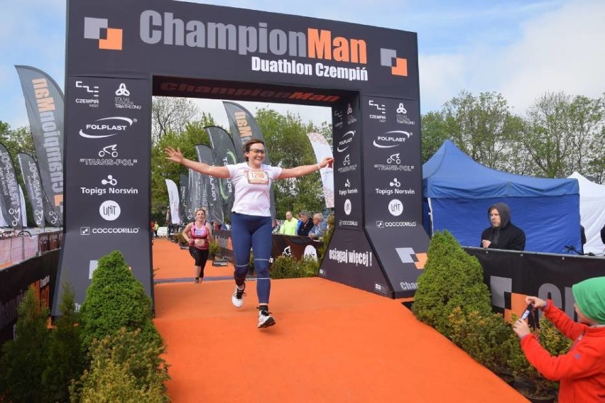 CZEMPIŃ. ChampionMan Duathlon został odwołany. W tym roku impreza się nie odbędzie [ZDJĘCIA] 