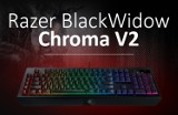 14 dni dla gracza: Razer BlackWidow Chroma V2 - recenzja klawiatury mechanicznej