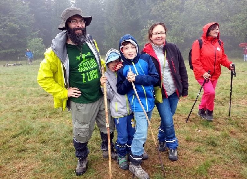 Odkryj Beskid Wyspowy. 11 sierpnia złaz na Łopieniu - „wyspie” skarbów