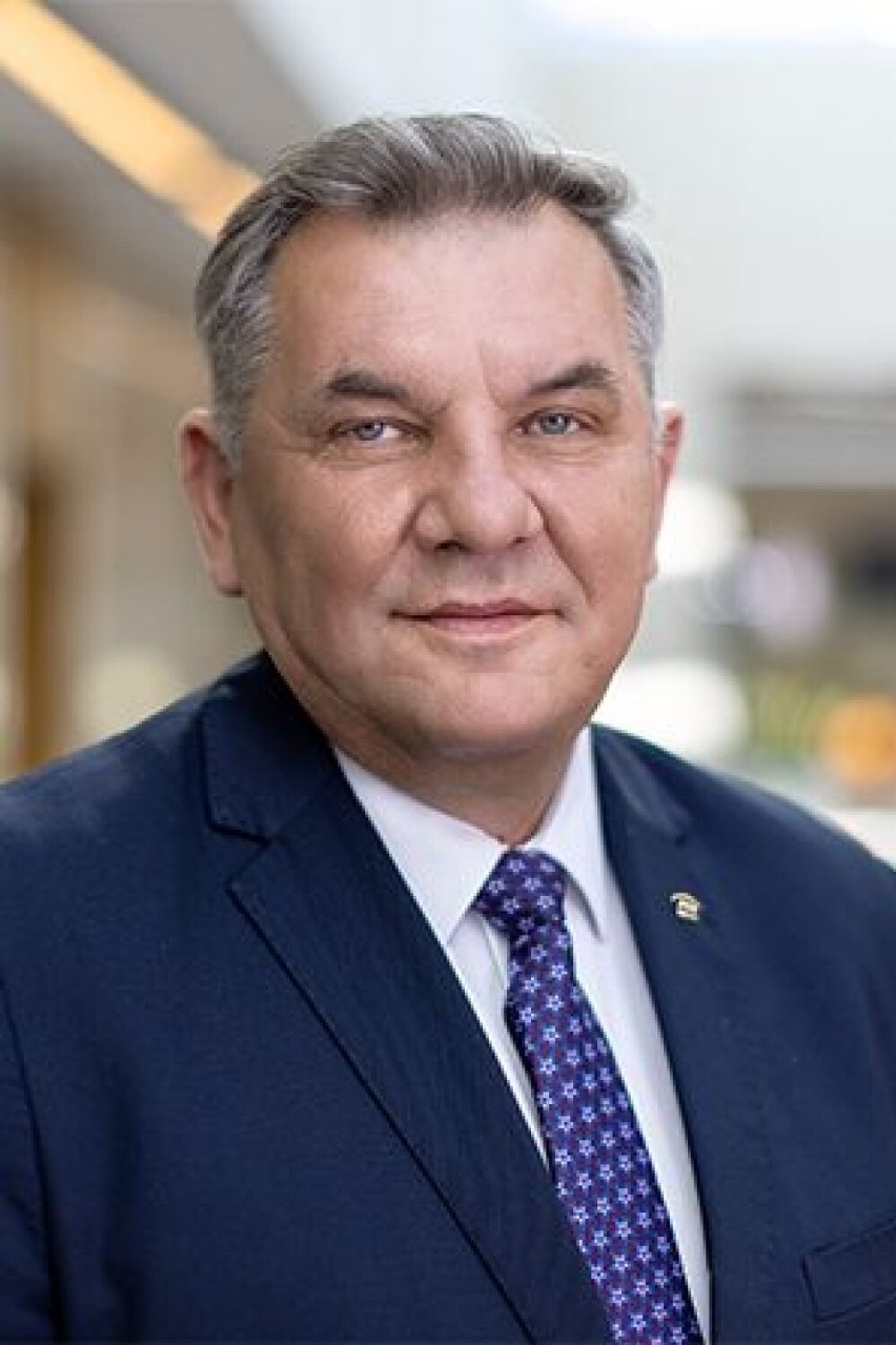 Waldemar Lutkowski

Wiceprezes Zarządu