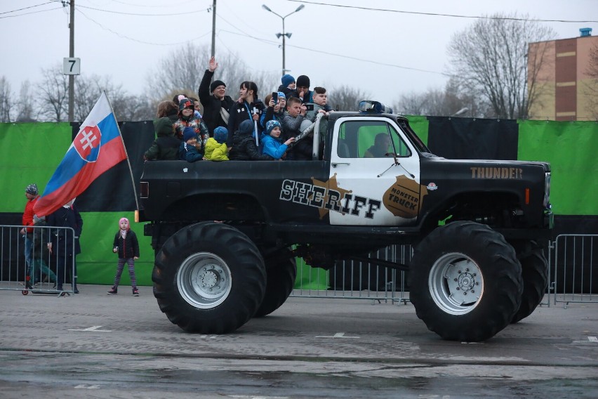 Monster Truck Show 2023 w Piotrkowie