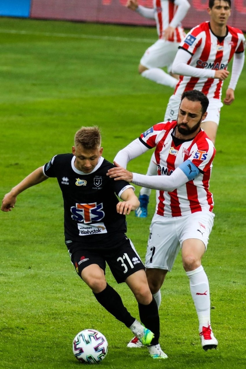 Cracovia - Jagiellonia