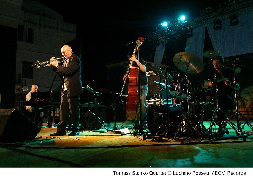 Koncert Tomasz Stańko New York Quartet już 24 kwietnia w CSW na Zamku Ujazdowskim [ZDJĘCIA]