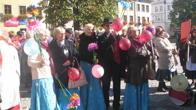 Senioralia potrwają w Jeleniej Górze od 1 do 3 października