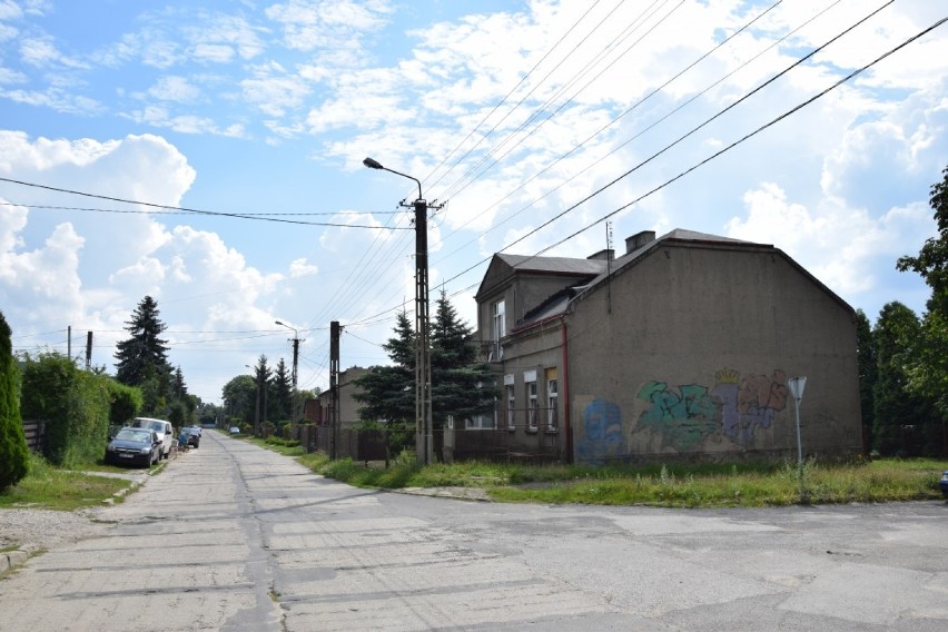 Ulica Dobra w Radomsku do przebudowy         