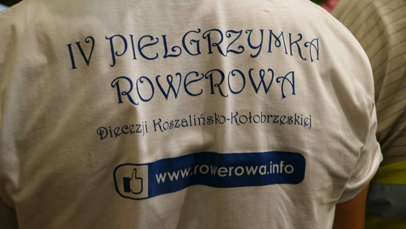 Rowerowa pielgrzymka do Częstochowy