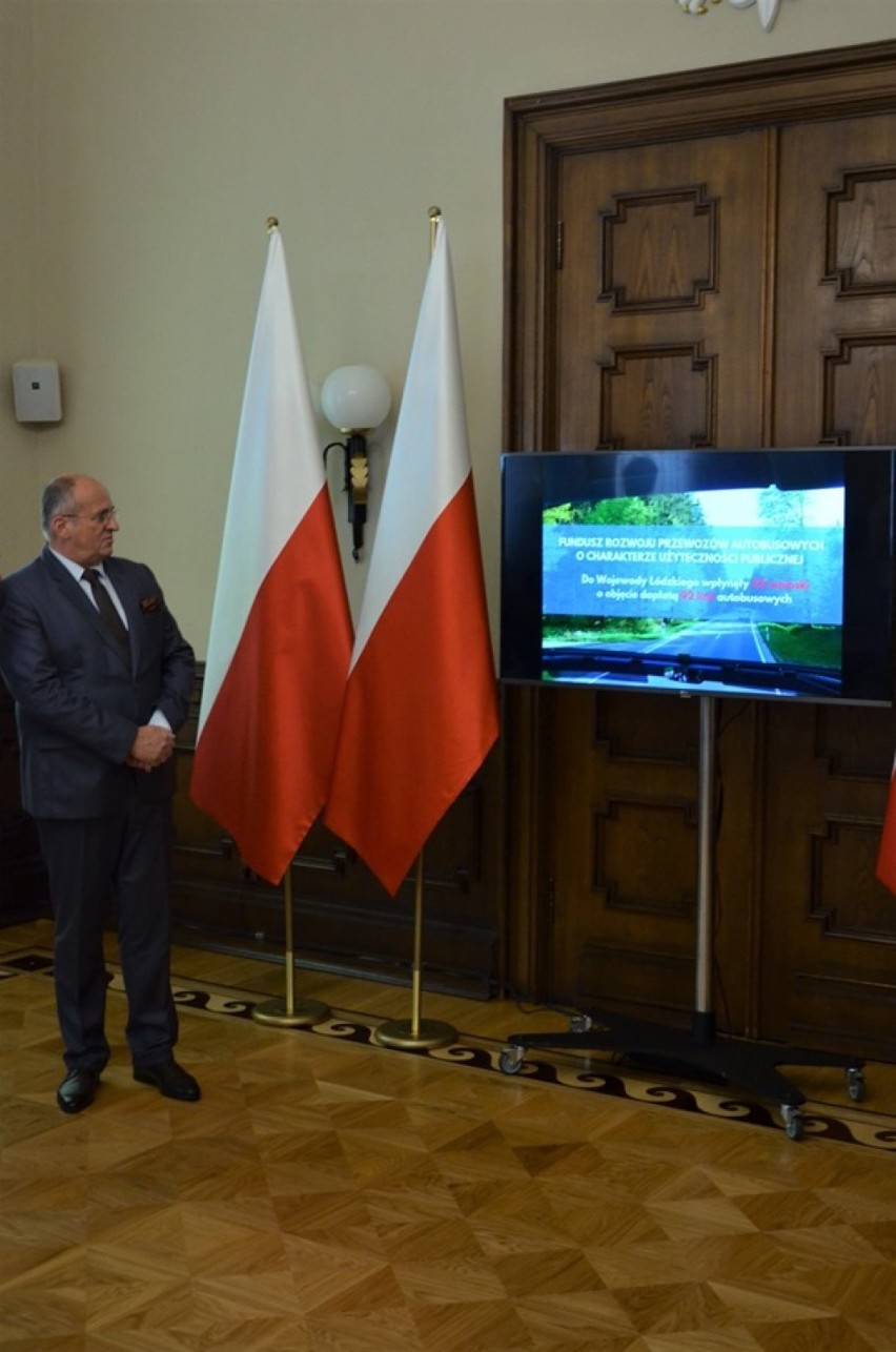 Przywracanie połączeń autobusowych w Łódzkiem. Wojewoda zatwierdził wszystkie złożone wnioski [LISTA, ZDJĘCIA]