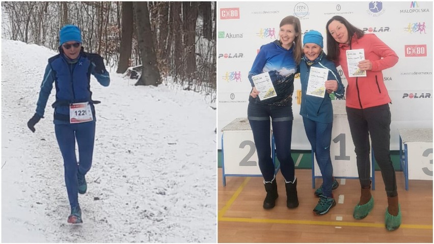 Barbara Prymakowska stanęła na podium z dużo młodszymi...