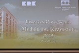 Krakowski Medal św. Krzysztofa