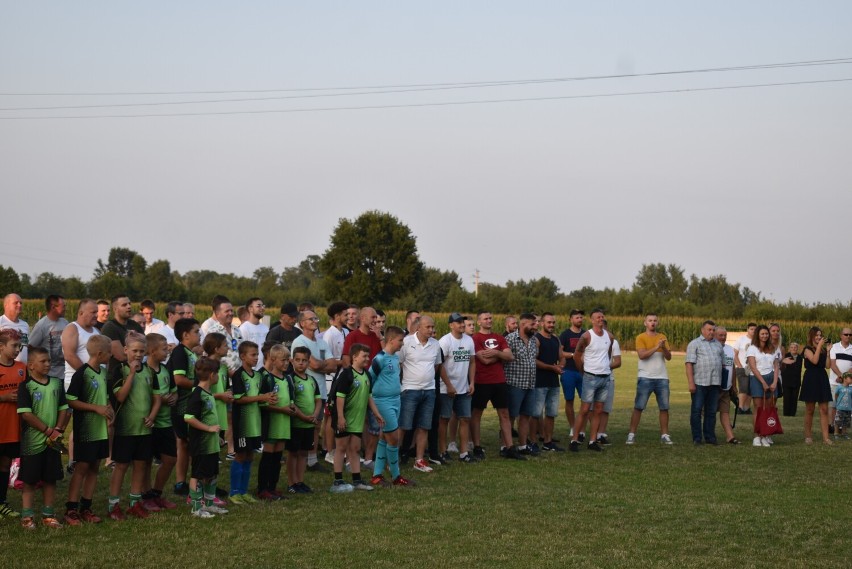 Jubileusz 40-lecia istnienia Klubu Sportowego Prosna Chocz-Kwileń