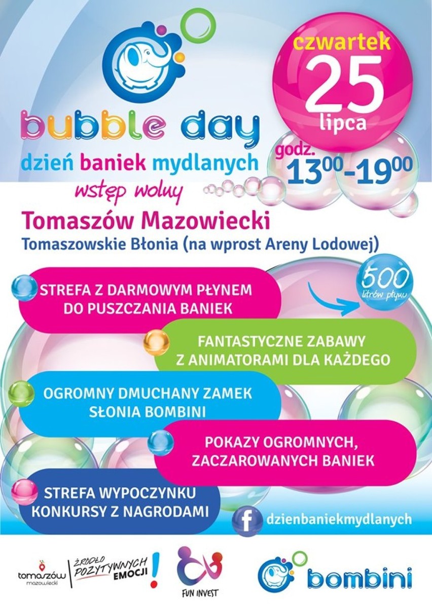 Wakacje 2019: oferta wakacyjna w Tomaszowie i regionie. Zobacz, gdzie będzie się działo [przegląd atrakcji]