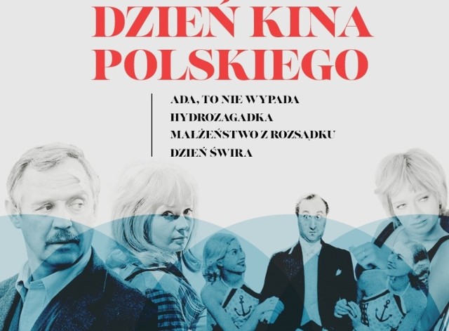 11 listopada w kinach studyjnych niezapomniane polskie filmy