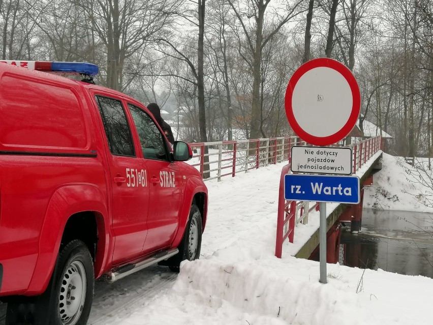 Poziom rzek pod kontrolą straży i centrum zarządzania kryzysowego