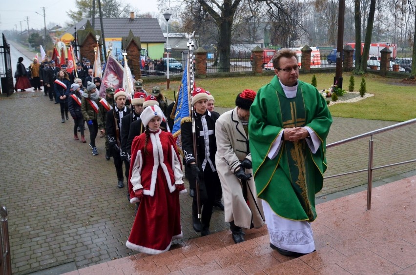 IV Historyczna Zaduma Patriotyczna w Błaszkach