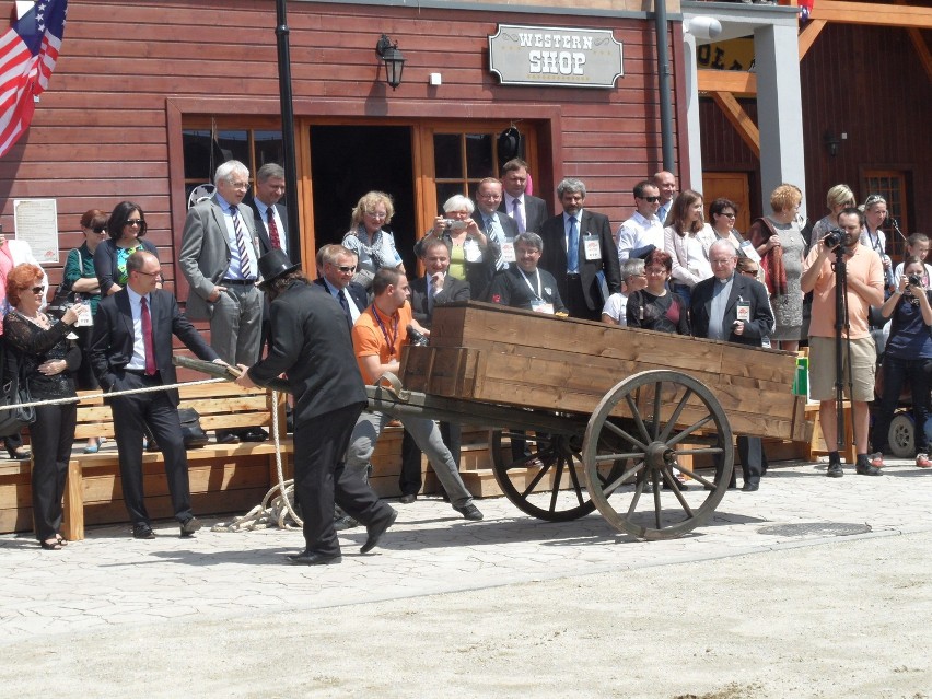 15 czerwca w samo południe otwarto żorski western. Na gości czeka mnóstwo atrakcji!