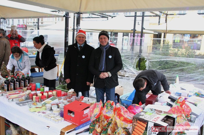 Jarmark bożonarodzeniowy Lions Club w Krotoszynie