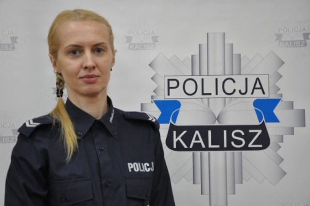 Policja zapobiegła tragedii - mówi Anna Jaworska -Wojnicz, rzeczniczka KMP w Kaliszu