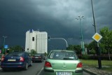 Ostrzeżenie pogodowe: Do Wielkopolski zbliżają się silne burze