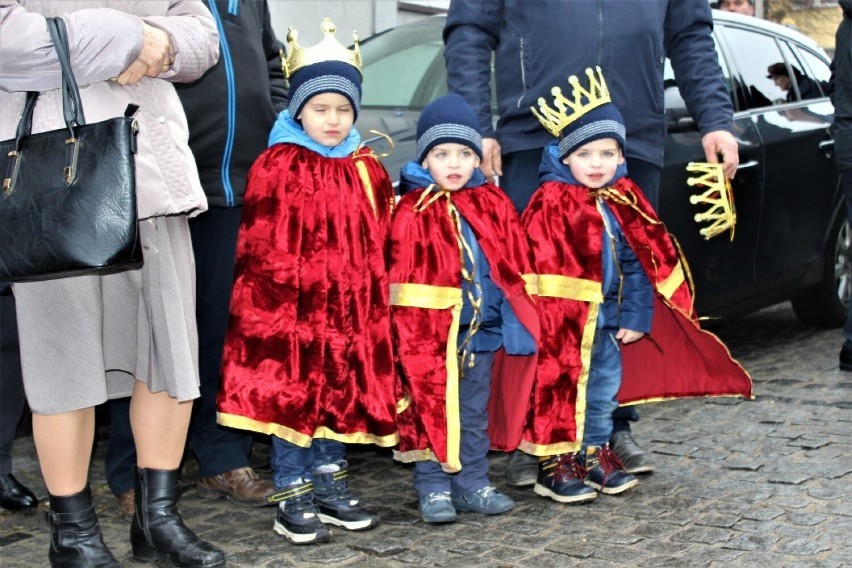 Tak wyglądał orszak trzech króli dwa lata temu