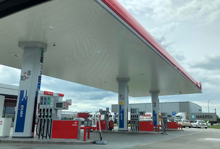 Ceny paliw we Wrześni. Ile zapłacisz za litr paliwa?