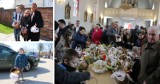 Święcenie pokarmów w Wielką Sobotę w Aleksandrowie Kujawskim [zdjęcia]