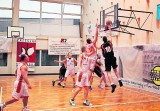Basket Piła - MKS MOS Konin 91:64
