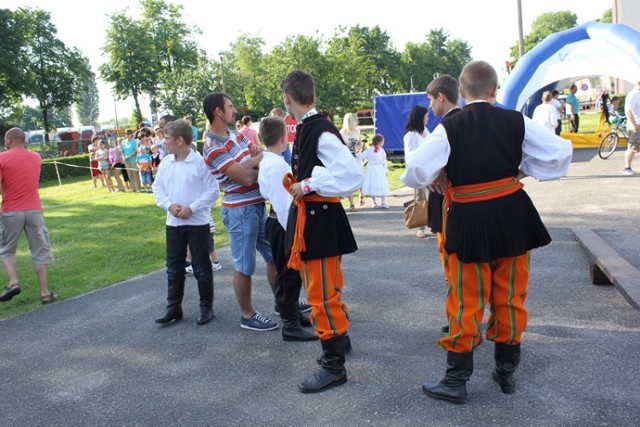 VI Festyn Rodzinny w Kościelcu