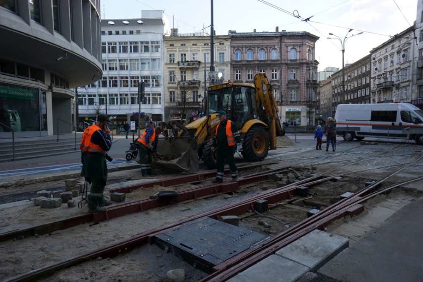 Uwaga - remont na Fredry! Wielkie zmiany w komunikacji!