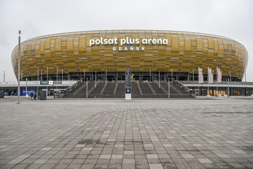 Lechia Gdańsk zostaje na stadionie Polsat Plus Arena Gdańsk