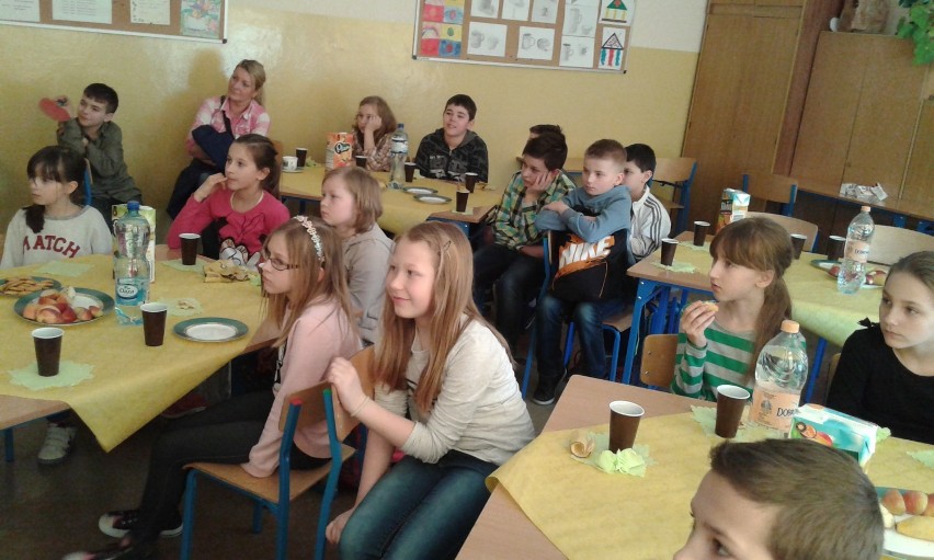 Pierwsza Międzyszkolna Pecha Kucha w SP13 w Koszalinie